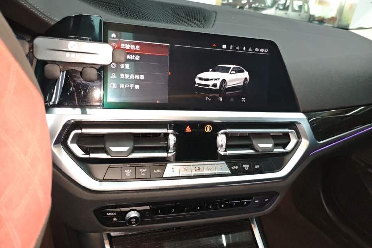 Used BMW 3 Series 2021 Restyled 325Li M Sport Package
