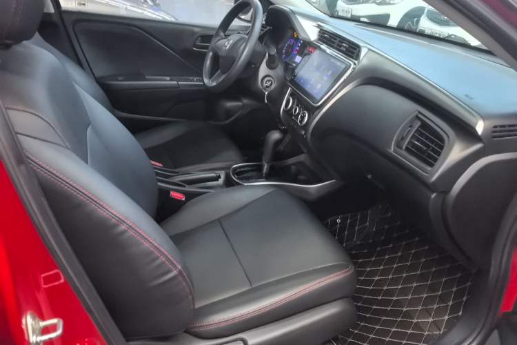 Used Honda City 2015 1.5L CVT Luxury Edition