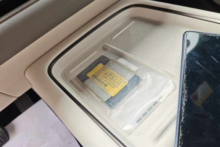 Used Li Auto i6 2025 Model Two-Wheel-Drive Standard Type