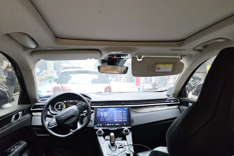 Used Lynk & Co 01 2021 2.0TD Two-Wheel-Drive Pro Trim
