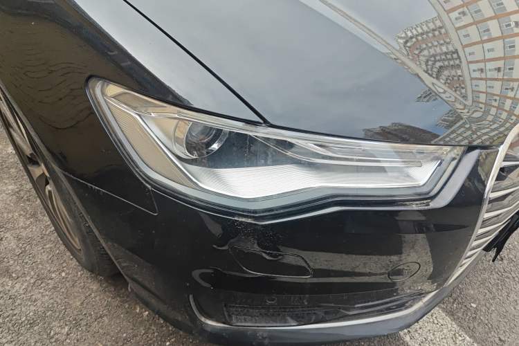 Used Audi A6L 2016 TFSI Comfort Model