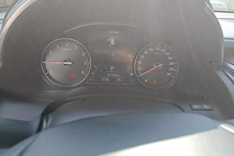 Used Honda Avancier 2017 240TURBO Two-Wheel Drive Comfort Version