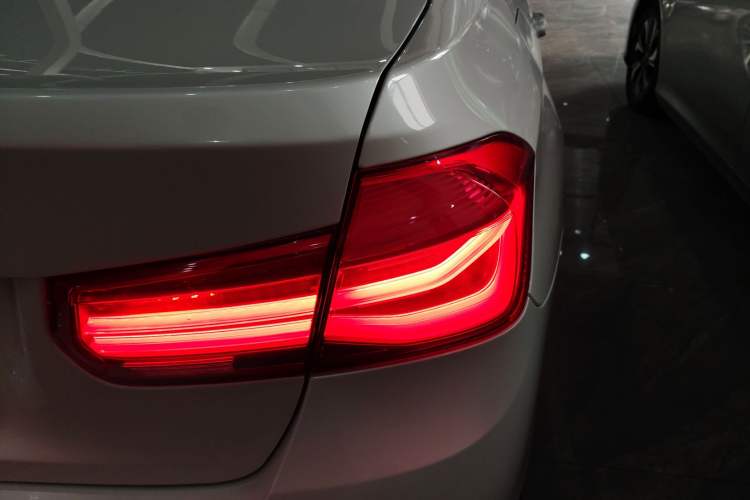 Used BMW 3 Series 2019 320Li Fashion Model