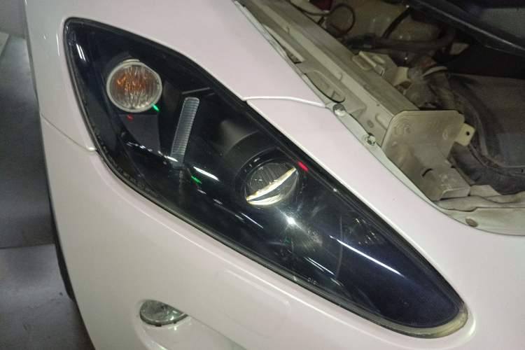 Used Maserati GranTurismo 2008 4.7L Sport