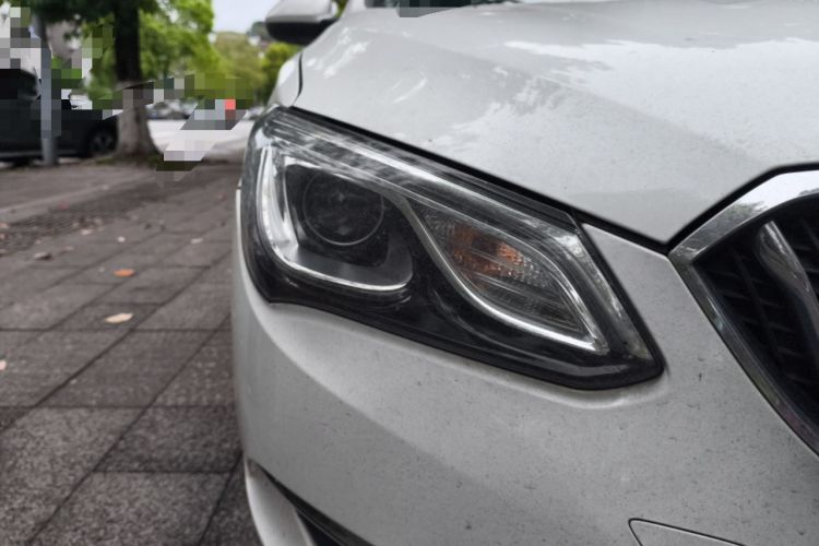 Used Buick GT 2015 15N Automatic Elite Version