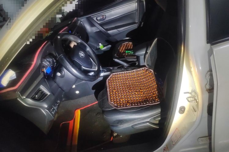 Used Toyota Levin 2017 1.2T G CVT Elite Edition Left Front Seat