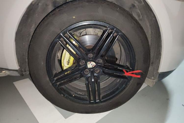 Used Porsche Macan 2014 Macan 2.0T