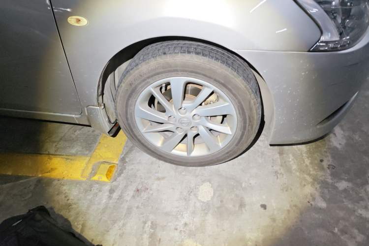 Used Nissan Sylphy 2012 1.6 XL CVT Luxury Edition
