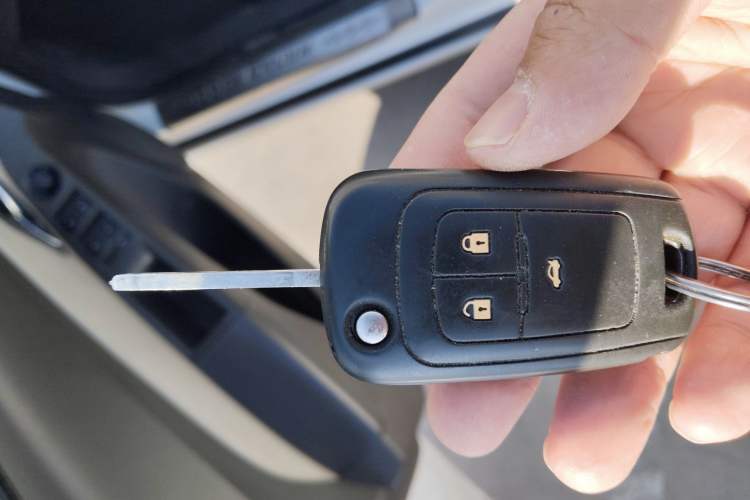 Used Chevrolet Cruze 2015 1.5L Classic SE AT
