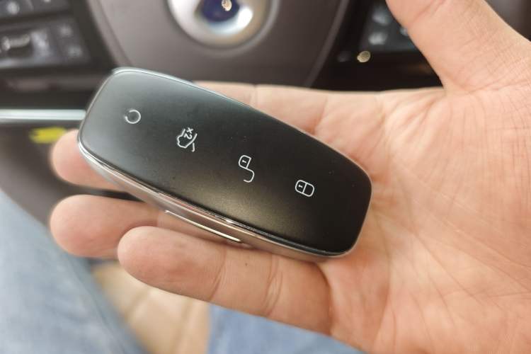 Used Denza D9 2024 DM-i 1050 Luxury Model