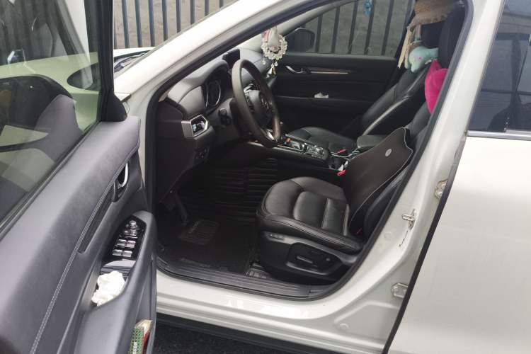 Used Mazda CX-5 2019 Cloud-Controlled Version 2.0L Automatic 2WD Smart Enjoyment Model China VI Standard