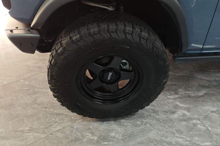 Used Ford Bronco 2024 2.3T Wilderness