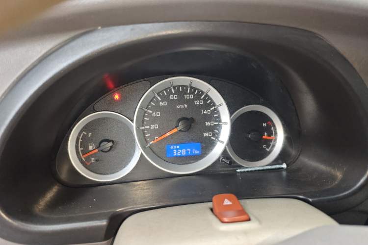 Used CHANGAN KAICHENG Star 2 2012 1.0L Base Version JL466Q9
