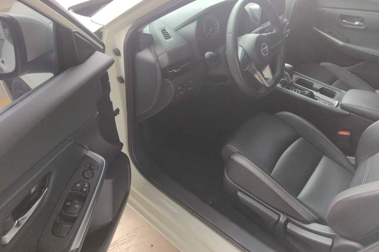 Used Nissan Sylphy 2022 1.6L XL CVT Enjoyment Edition Driver Seat