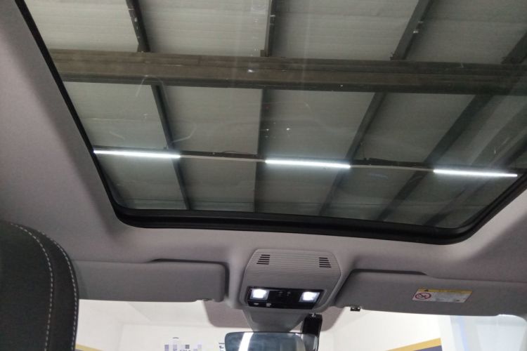 Used Volkswagen Teramont 2024 380TSI Four-Wheel Drive Prestige Luxury Edition Headliner