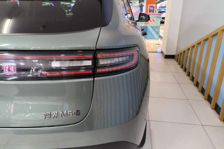 Used Hima AITO M5 2022 Pure Electric Rear-Drive Standard Edition