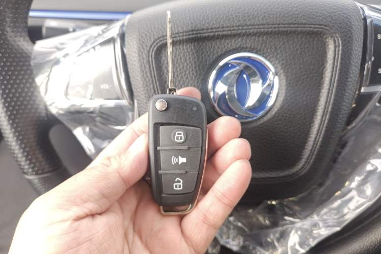 Used Dongfeng Yufeng EM27 2024 EM27L BYD CATL 41.86 kWh