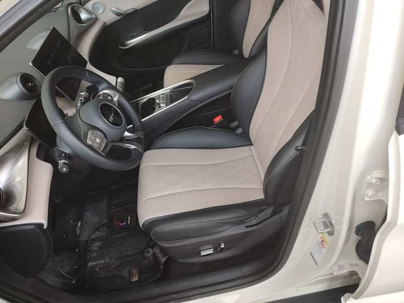 Used BYD Dolphin 2023 420 km Free Version — 14
