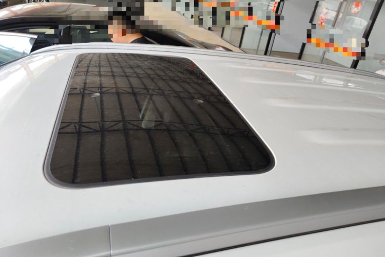 Used CHANGAN CS55 2018 1.5T Automatic Colorful Edition China V Standard Roof