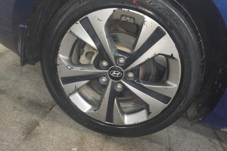 Used Hyundai Lafesta 2019 280TGDi Smart Speed Version China VI Standard
