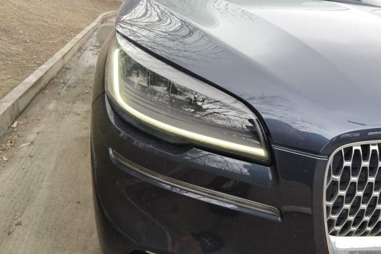 Used Lincoln Aviator 2020 3.0T V6 Four-Wheel Drive Zunya Edition