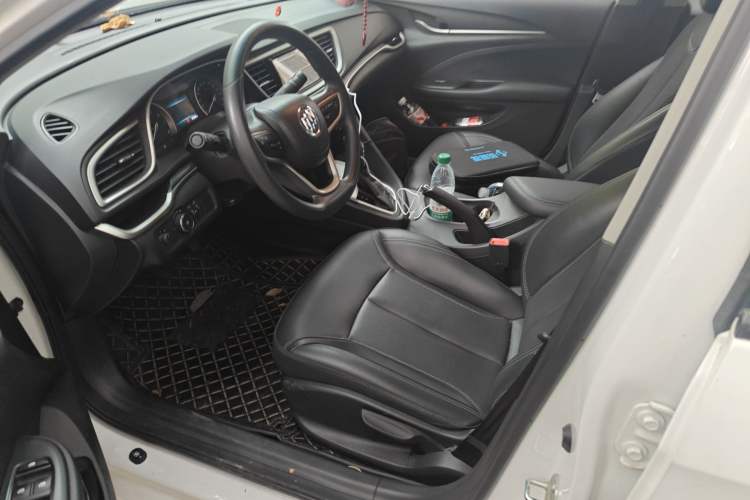 Used Buick GT 2021 Revised Version Flagship 1.5L Automatic Elite Edition
