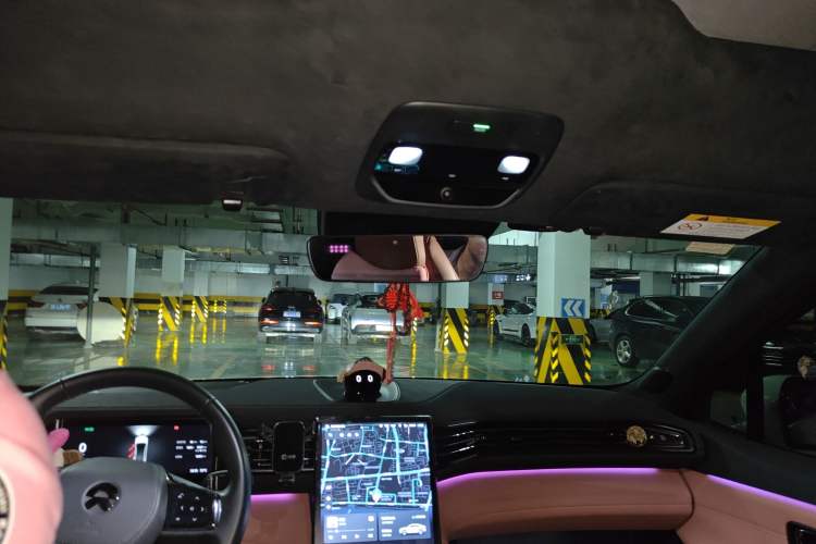 Used Nio EC6 2020 430 km Sport Version