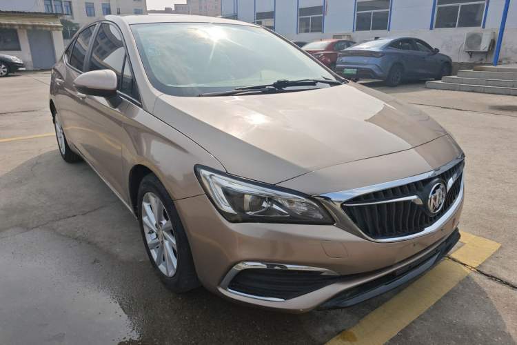 Used Buick Verano 2018 Sedan 15S Automatic Entry Model