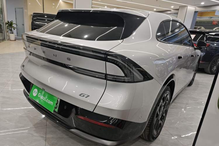 Used XPeng G7 2025 702 Max