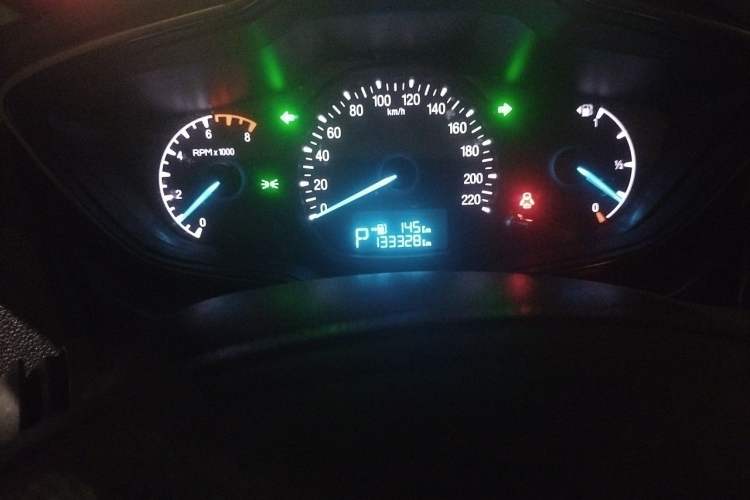 Used Ford Escort 2015 1.5L Automatic Comfort Edition