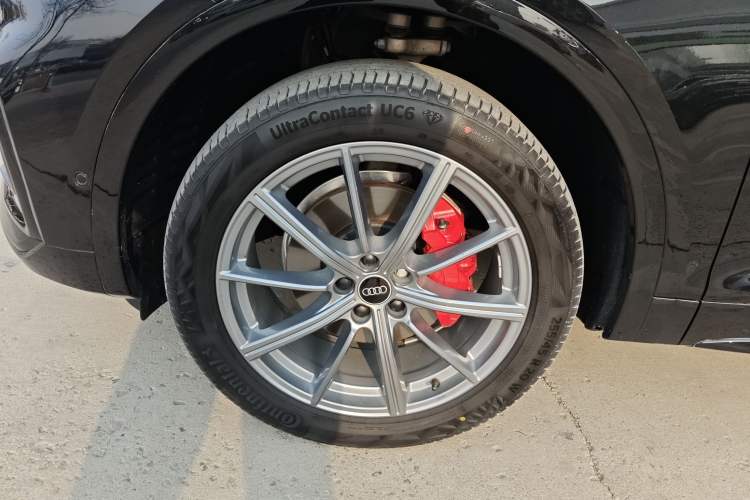 Used Audi Q5L 2025 45 TFSI Luxury Dynamic Edition