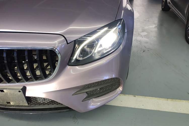 Used Mercedes-Benz E-Class 2019 Restyled E 300 L Sport Luxury Edition Left Front Headlight