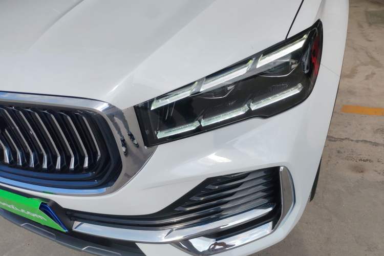 Used Geely Auto Monjaro L 2024 2.0TD High-Power Automatic Two-Wheel Drive Skyline Edition
