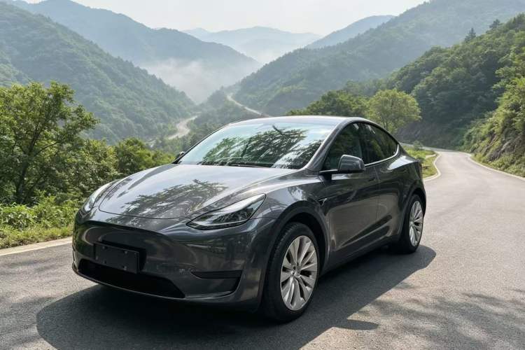 Used Tesla Model Y 2024 Rear-Wheel-Drive Version Guazi used car, China used car export, Used car for sale, Used cars, Cheapest cars for sale