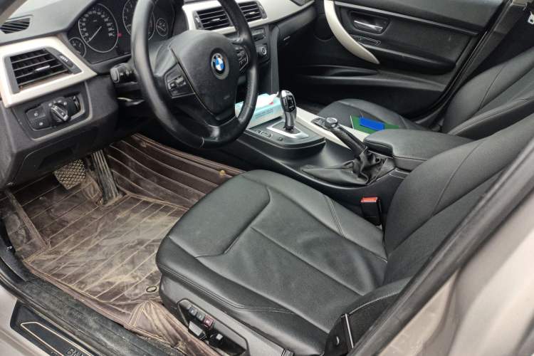 Used BMW 3 Series 2015 320Li Luxury Edition Fashion Model