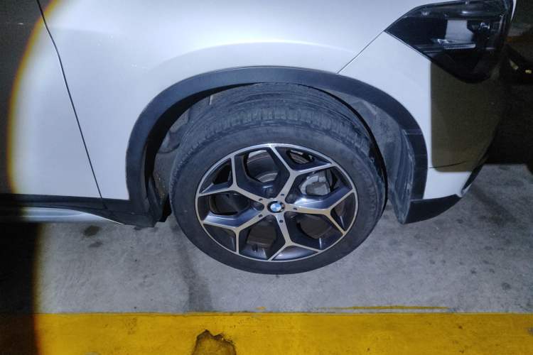 Used BMW X1 2019 sDrive18Li Premium Edition
