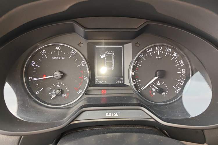 Used Skoda Octavia 2015 1.6L Manual Yijun Edition