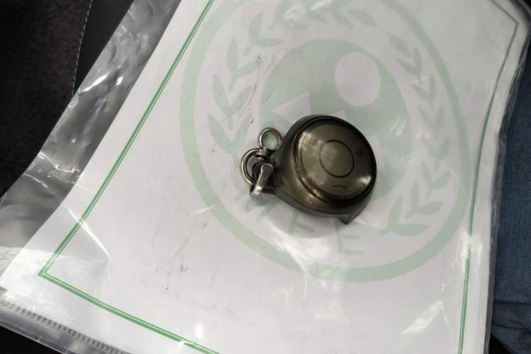 Used NETA V 2021 Long-Range Entertainment Edition Upgrade Model