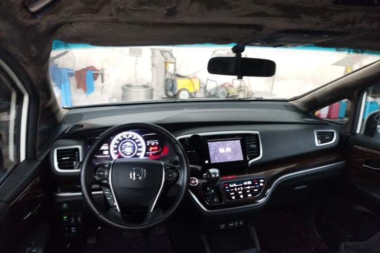 Used Honda Odyssey 2017 2.4L Smart Edition