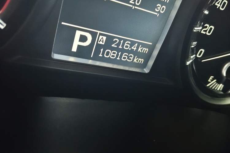 Used Suzuki Vitara 2016 1.4T Automatic All-Wheel Drive Leading Version