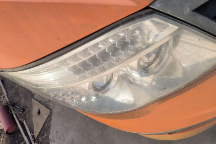 Used King Long Golden Way 2016 2.0L Box Truck 4G20
