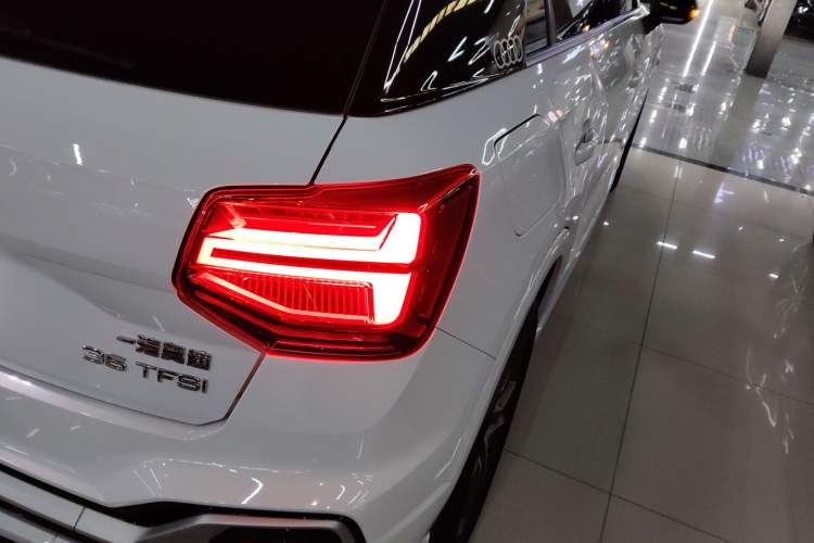 Used Audi Q2L 2023 35TFSI Fashion Dynamic Model
