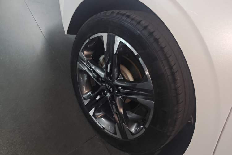 Used Kia K5 2020 270T CVVD Luxury Tech Edition