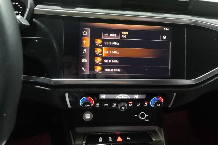 Used Audi Q3 2019 35 TFSI Fashion Dynamic Model