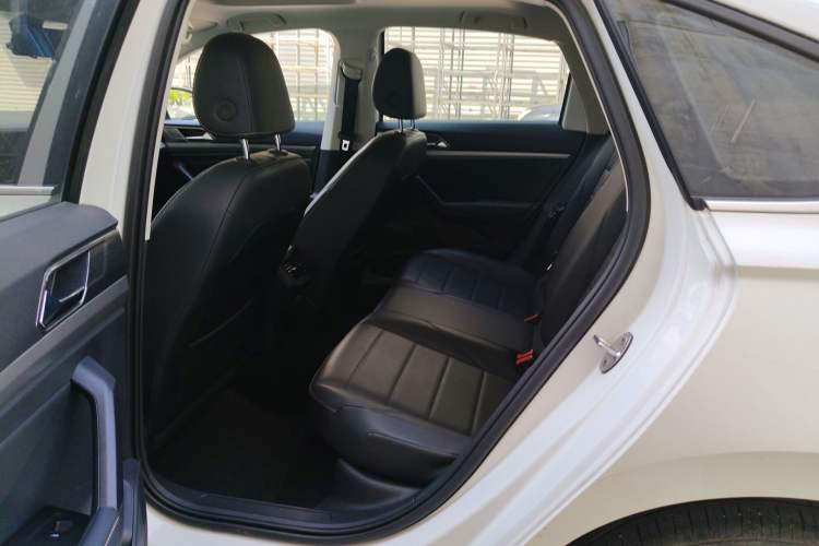 Used Volkswagen Lavida 2022 1.5L Automatic Comfort Edition Left Rear Seat