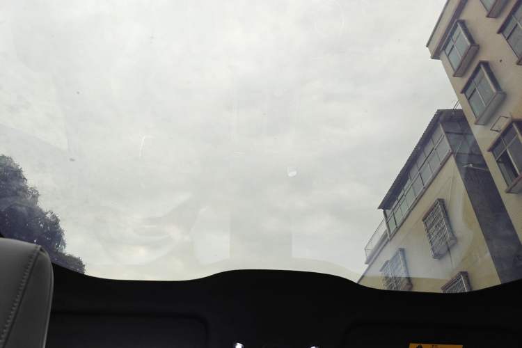 Used Nio ET5 2022 75 kWh Headliner