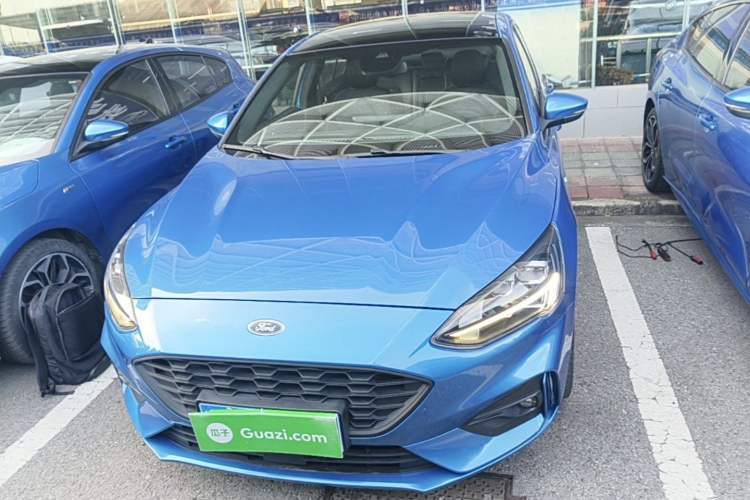 Used Ford Focus 2021 Sedan EcoBoost 180 Automatic ST Line
