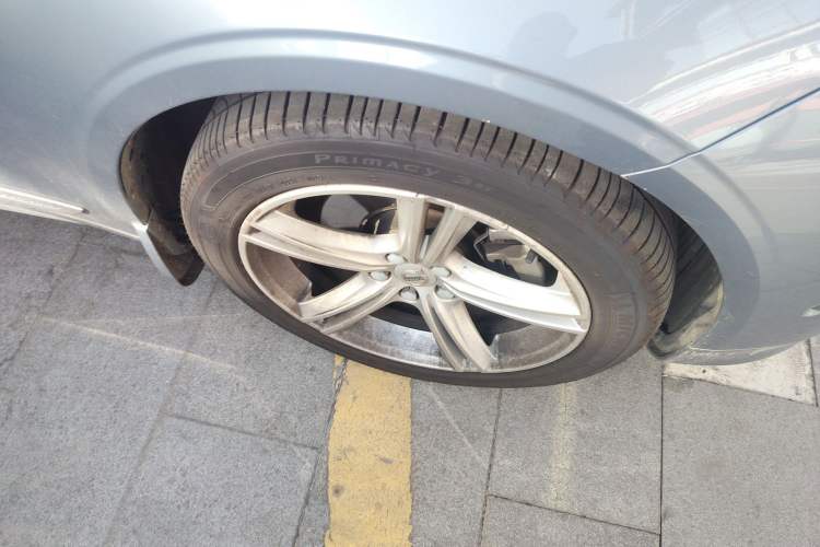 Used Volvo S90 2019 T5 Zhiyuan Edition