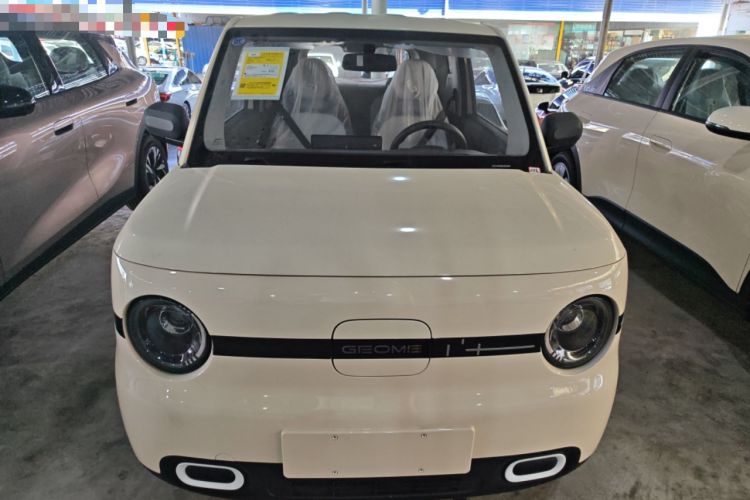 Used Geely Galaxy Panda 2025 210 km – Yuanqi Bear