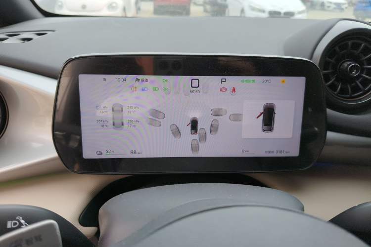 Used BYD Dolphin 2025 Intelligent Driving Version 410 km Fashion Edition